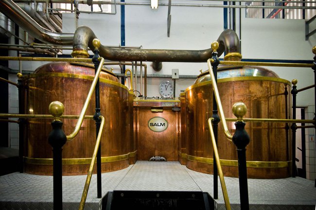 Krug, cerveja de raiz, em MInas Gerais