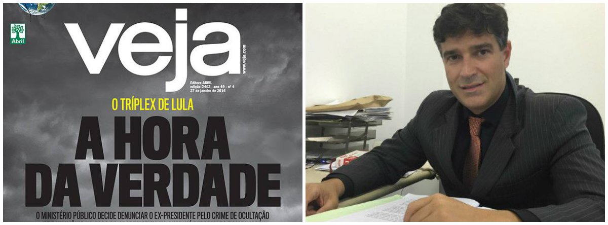 Uma das "peripécias" do promotor Cássio Conserino, "em quem a Veja deposita tantas esperanças de, finalmente, 'pegar o homem'", foi prender, numa operação espetacular, "policiais e um advogado que, supostamente, estariam envolvidos com jogos de azar. Sem provas – dá um certo trabalho obtê-las, diferentemente de manchetes – todos foram soltos. Pior, Cássio foi condenado pelo juiz Joel Birello Mandelli, da 6ª Vara Cível de Santos, a indenizar o advogado por tê-lo exposto à execração pública", destaca o jornalista Fernando Brito, do Tijolaço