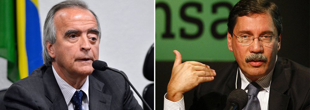 Colunista Merval Pereira destaca trechos da delação do ex-diretor da Petrobras Néstor Cerveró que citam o ex-presidente Lula e a presidente Dilma Rousseff; quanto à declaração dele sobre uma propina de U$ 100 milhões pela compra de uma refinaria na Argentina, que teria ocorrido em 2002, na gestão de FHC, defende cautela a favor do PSDB; afirma que nem ele nem Delcídio Amaral, que o indicou para a direção da Petrobras, eram diretores na ocasião: “Talvez por isso não tenha conseguido comprovar as acusações”