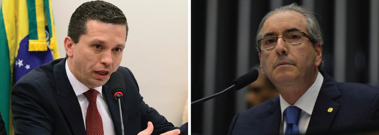 Ex-relator do processo contra Eduardo Cunha (PMDB) no Conselho de Ética, Fausto Pinato (PRB-SP) afirma que a Câmara não tem o nível de independência necessário para fazer julgar sem interferências; "Não há como [afastá-lo pela ação parlamentar]. Todos os recursos passam pela CCJ (Constituição e Justiça e de Cidadania) e pela própria presidência. Como ele é presidente, coloca o vice [para resolver questões que o envolvam pessoalmente], que é aliado dele. Então, fica praticamente impossível", avaliou