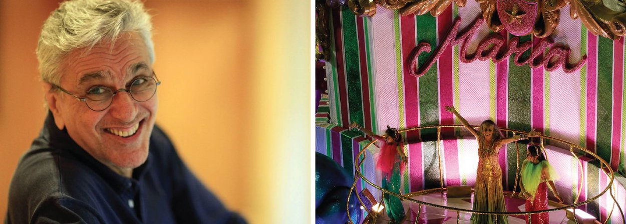 O cantor Caetano Veloso postou um vídeo em seu perfil do Facebook logo após o anúncio do título da Mangueira, no qual comemorou a conquista do título da escola de samba que homenageou os 50 anos de carreira de Maria Bethânia, sua irmã; "É isso aí! A Mangueira é foda. Maria Bethânia é foda. Tinha que ser assim. A Mangueira é onde o Rio é mais baiano. Tinha que ganhar com Maria Bethânia", disse o cantor, que participou do desfile