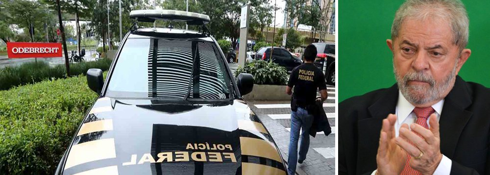 O jornalista Fernando Brito, do Tijolaço, afirma há um "desespero dramático" dos operadores da Operação Lava Jato: "não há negócios que comprometam Lula, não há papéis que comprometam Lula, não há contas secretas no exterior ou offshores que comprometam Lula"; por isso, a condição imposta aos presos da Odebrecht: delação só se citarem Lula; para o editor do Tijolaço, "o MP e Moro, nesta Semana Santa, estão dispostos a soltar Barrabás, centenas deles, para levar Lula à cruz"