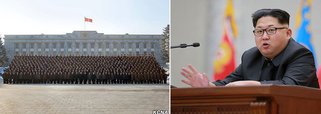 No encontro, o líder da Coreia do Norte defendeu a importância do teste como instrumento de convencimento; a agência oficial KCNA detalha o encontro em texto publicado nesta segunda-feira 11, que inclui uma fotografia de Kim Jong-un com os responsáveis pelo programa nuclear do regime norte-coreano, sem especificar, no entanto, a data em que ocorreu a reunião