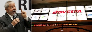 O Ibovespa fechou em alta de 1,34% nesta quarta-feira, aos 47.763 pontos, no dia em que o ex-presidente Lula foi confirmado como ministro da Casa Civil pelo Palácio do Planalto; Ibovespa também se animou com a possibilidade de Henrique Meirelles assumir o Banco Central e ainda com a decisão do Fomc (Federal Open Market Committee) de manter os juros inalterados; ações da Petrobras se destacaram, com alta de 9%; já o dólar comercial fechou em queda de 0,64% a R$ 3,7367 na compra e a R$ 3,7391 na venda