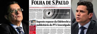 O jornalista João Santana, que fez as últimas campanhas presidenciais do PT, protocolou petição nesta sexta-feira para ter acesso à investigação secreta que vem sendo conduzida contra ele pela força-tarefa liderada pelo juiz Sergio Moro; "É estarrecedor que jornalistas obtenham diuturnamente informações detalhadas acerca da investigação – inclusive sobre 'compartilhamento de provas na Suíça' –, enquanto os advogados devidamente habilitados estejam sendo tolhidos de sua prerrogativa profissional de ter acesso ao conteúdo do inquérito", diz texto preparado pelos advogados Fábio Tofic e Débora Perez; petição aponta que é crime de abuso de autoridade negar aos advogados acesso ao inquérito; nesta sexta, investigação contra João Santana vazou e foi parar na manchete da Folha de S. Paulo