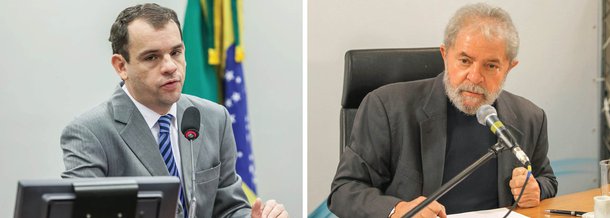 Procurador da República Frederico Paiva, que atua na Operação Zelotes, disse não ter entendido o motivo de a Polícia Federal ter ouvido Lula, uma vez que ele não é investigado; "Não entendi o motivo de o delegado ter ouvido o Lula neste caso", disse, no intervalo das audiências que ocorrem nesta segunda; "Ele não consta no rol de investigados. Em nenhum momento existe algum ato praticado por ele que tenha sido objeto [de investigação]"; o representante do Ministério Público ressaltou ainda que "o foco da investigação é o tráfico de influência e corrupção no Carf"; na última semana, o advogado Cristiano Martins, que defende Luis Claudio Lula da Silva no processo da Zelotes, disse que as investigações mudaram o foco para a suposta "compra" de medidas provisórias para atingir o ex-presidente