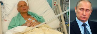 Segundo o juiz que liderou a investigação britânica sobre o assassinato do ex-agente da KGB Alexander Litvinenko em 2006 em Londres, o presidente russo, Vladimir Putin, provavelmente aprovou uma operação de inteligência russa que o matou; o Kremlin sempre negou qualquer envolvimento no caso