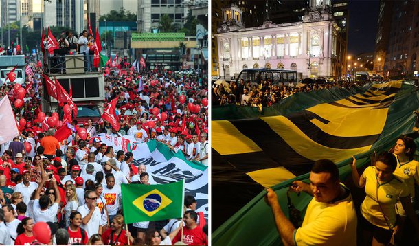 Viva o Brasil inteligente e democrático, que não tem medo das (in) justiças dos pseudos justiceiros da mídia e do poder judiciário