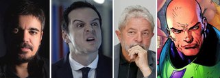 "Como apreciador do bom jornalismo, fico encantado ao perceber como a imprensa brasileira foi de 'Lula era o cabeça do esquema na Petrobras' a 'mulher de Lula comprou barquinho de pesca'", diz o escritor Pablo Villaça; ele também ironiza os que empreendem a caçada a Lula dizendo que o ex-presidente deve ser "um gênio do crime, um Moriarty moderno, o Lex Luthor do ABC"; "Depois de ser investigado continuamente por quase 40 anos - uma investigação sempre estampada nas capas de jornais e revistas interessados, como de hábito, em defender os interesses das corporações que os bancam -, este Blofeld do sindicalismo conseguiu, graças ao seu brilhantismo maquiavélico, evitar que qualquer prova acerca de suas décadas e décadas de malfeitos fosse descoberta"
