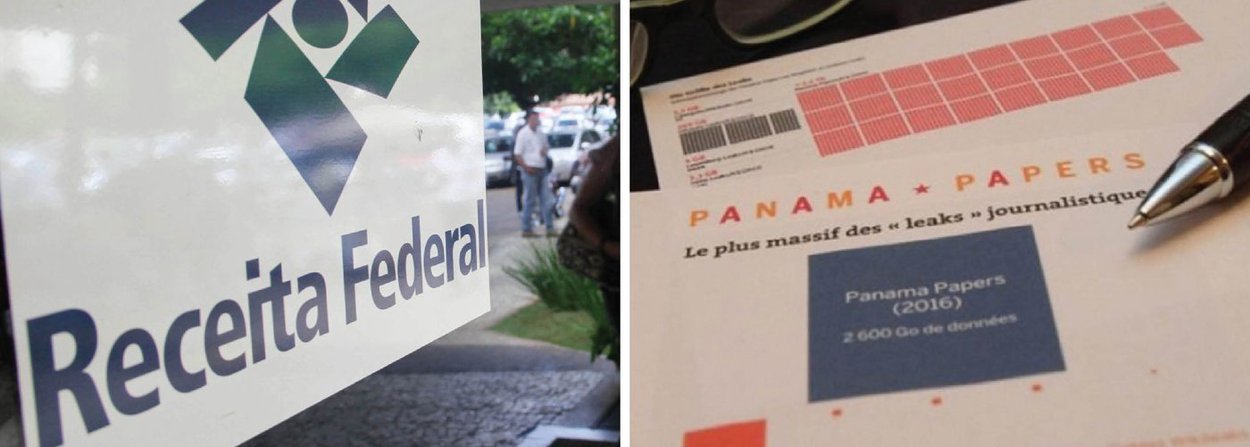A Receita Federal informou nesta segunda (4) que vai verificar as informações sobre possível evasão fiscal nos documentos que integram o chamado "Panamá Papers" e, em caso de dados sobre empresas offshore não declarados, as multas podem chegar a 150 por cento do valor do ativo omitido; a Receita disse que depois que tais informações forem validadas juridicamente para sua utilização pelo Fisco "serão cotejadas com as informações prestadas pelos respectivos contribuintes" e ressaltou que os dados sobre 'offshore' devem ser declarados à Receita, "quanto a sua existência e seu valor patrimonial"