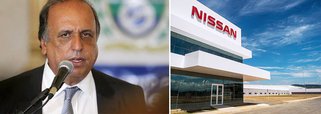 Em crise econômica nacional, o governo Luiz Fernando Pezão concedeu benefícios fiscais de R$ 19,75 bilhões, a 11 grandes empresas, entre 2011 e 2015, por meio do Fundo de Desenvolvimento Econômico e Social (Fundes); a automobilística Nissan foi a empresa mais beneficiada pelo sistema de incentivos, criado por um projeto de lei em 2011; em outubro de 2012, a montadora recebeu uma oferta para postergar o pagamento de R$ 5,9 bilhões em ICMS e ganhou um prazo de 360 meses para começar a quitar a conta, com juro de 1% ao ano