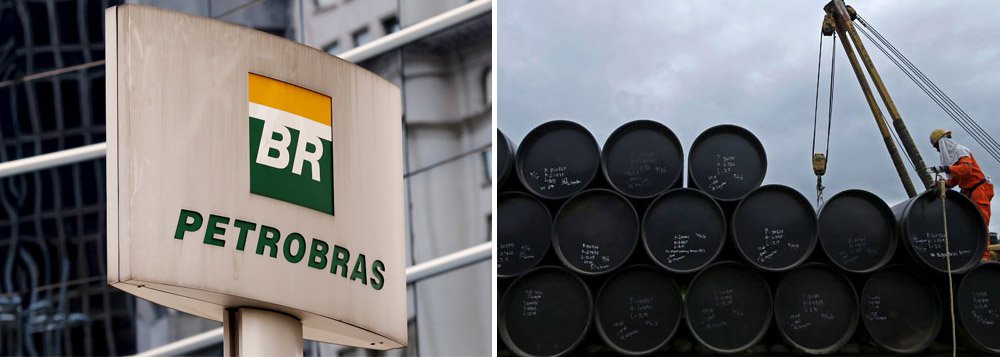 Questionada se a União poderia ajudar a estatal a se capitalizar, a presidente Dilma Rousseff não respondeu de forma direta, mas disse que o governo vai continuar analisando os desdobramentos da queda no preço do petróleo para decidir o que fará; "Nós não descartamos que será necessário fazer uma avaliação se esse processo continuar", afirmou; declaração fez com que as ações da petroleira, que já caíam na Bovespa, acentuassem as perdas para até 9%