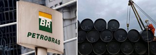 Questionada se a União poderia ajudar a estatal a se capitalizar, a presidente Dilma Rousseff não respondeu de forma direta, mas disse que o governo vai continuar analisando os desdobramentos da queda no preço do petróleo para decidir o que fará; "Nós não descartamos que será necessário fazer uma avaliação se esse processo continuar", afirmou; declaração fez com que as ações da petroleira, que já caíam na Bovespa, acentuassem as perdas para até 9%