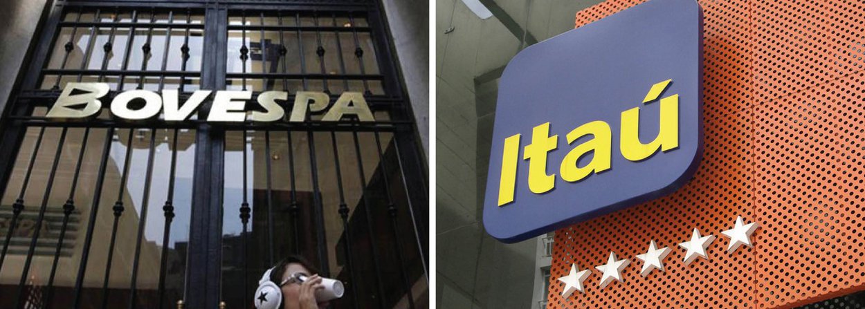 Mercado tem dia de desespero em meio a derrocada do petróleo e resultado decepcionante de "boas" ações como Itaú e Cielo; o banco, que caiu mais de 7%, também teve seu pior pregão em quatro anos e meio