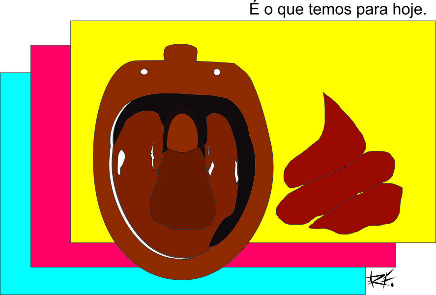 Os editores estão tão ousados na prática antiética do jornalismo tradicional que se dignam a utilizar a imagem de pessoas que nada têm a ver com o fato, incluindo-as como réus em suas matérias-bombas