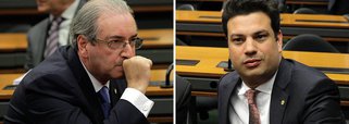 Colunista do 247 Alex Solnik afirma que a reeleição de Leonardo Picciani na liderança do PMDB foi uma grande vitória do Palácio do Planalto e um duro golpe para os golpistas; segundo ele, mostra, claramente, que o reinado de Eduardo Cunha está chegando ao fim e também sugere que este é o placar no maior partido de todos em relação ao impeachment: "Se nem no seu próprio partido ele tem votos para derrubar o governo o que dirá nos outros. A tendência agora é que seus aliados aos poucos comecem a descer do barco pirata que está fazendo água"; "Em outras palavras, se ainda faltava alguma coisa para decretar a morte desse monstrengo que nunca deveria ter vindo à tona chamado impeachment, agora não falta mais nada", conclui
 
 