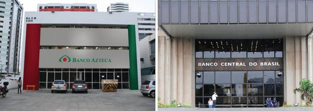 Instituição mexicana, que está fechando as portas no Brasil, onde tem hoje uma única agência no Recife (PE), acusa o Banco Central de 'exorbitar de suas funções, delimitadas na legislação vigente'; o banco afirma ter informado a autoridade monetária em maio de 2015 sobre o início do encerramento de suas atividades e sustenta estar fazendo tudo como manda a legislação brasileira, mas diz que o BC "não deu qualquer resposta" no momento e agora exige o reingresso de recursos ao Brasil
