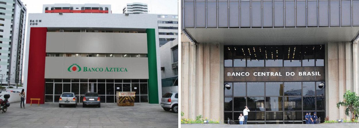 Instituição mexicana, que está fechando as portas no Brasil, onde tem hoje uma única agência no Recife (PE), acusa o Banco Central de 'exorbitar de suas funções, delimitadas na legislação vigente'; o banco afirma ter informado a autoridade monetária em maio de 2015 sobre o início do encerramento de suas atividades e sustenta estar fazendo tudo como manda a legislação brasileira, mas diz que o BC "não deu qualquer resposta" no momento e agora exige o reingresso de recursos ao Brasil