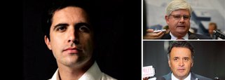 "O procurador Rodrigo Janot levou 559 dias e quatro delações para decidir investigar Aécio Neves na Lava Jato. O senador foi citado pela primeira vez em 21 de outubro de 2014. Naquele dia, Alberto Youssef ligou o tucano a estranhezas em Furnas", destacou o colunista Bernardo Mello Franco sobre o pedido de inquérito do PGR enviado ao STF contrao senador tucano