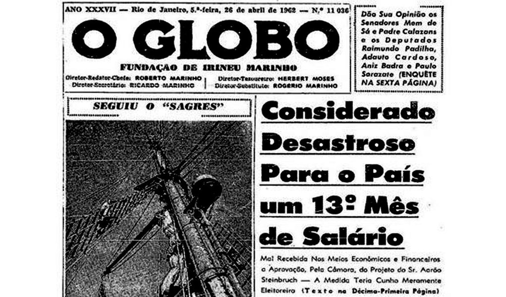 Não podemos desprezar o posicionamento histórico da Rede Globo na promoção de golpes contra governos populares. A Globo sempre esteve do mesmo lado. Nenhum veículo do conglomerado condenou os atentados terroristas perpetrados por setores da direita na sede da UNE, do PCdoB, do PT e do Instituto Lula; assim como a invasão inaceitável da polícia do Alckmin na reunião de sindicalistas do PT em São Paulo