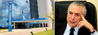 Segundo a colunista Mônica Bergamo, Michel Temer comunicou a presidentes e líderes de partidos que a reforma da Previdência Social que pretende enviar ao Congresso Nacional não alterará direitos de quem já está no mercado de trabalho; "toda e qualquer mudança só valeria para quem ingressar no sistema a partir da aprovação da proposta", diz