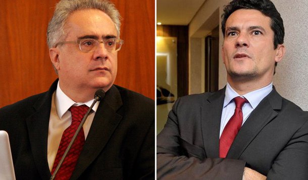 Jornalista Luís Nassif critica a "sensação de alívio" do governo com as informações da Operação Acarajé de que não há nenhuma evidência de que o marqueteiro João Santana tenha recebido dinheiro ilegal para as campanhas de Lula e Dilma; "É evidente que o objetivo de Sérgio Moro é derrubar o governo. É evidente que Moro está alinhado à oposição e à estratégia de Gilmar Mendes no TSE", afirma; "Então, Moro teria autorizado a prisão de Santana por suspeita de financiamento oculto para as campanhas presidenciais na República Dominicana?", questiona