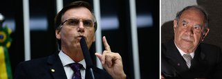 
Conhecido por suas posições ultraconservadoras, o deputado federal Jair Bolsonaro (PSC-RJ) afirmou que vota pelo impeachment da presidente Dilma em memória ao coronel Carlos Brilhante Ustra, torturador que faleceu em 2015; segundo a Comissão da Verdade, durante o período em que Ustra chefiou o DOI-Codi (setembro de 1970 a janeiro de 1974), foram registradas ao menos 45 mortes e desaparecimentos forçados; Bolsonaro também disse que o presidente da Câmara, Eduardo Cunha (PMDB-RJ) entraria para a história
