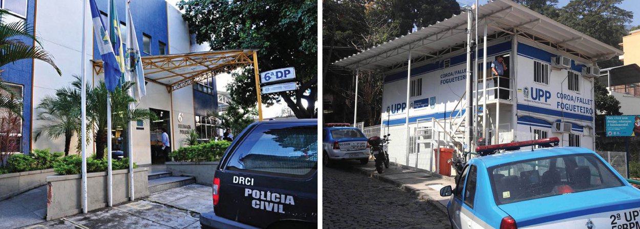 A Polícia Civil prendeu os oito policiais militares acusados de tortura e estupro de vulnerável cometidos contra quatro jovens na madrugada de 25 de dezembro de 2015; os mandados de prisão temporária foram expedidos pela 34ª Vara Criminal e cumpridos pela Delegacia da Cidade Nova (6ª DP), com apoio da Corregedoria da Polícia Militar