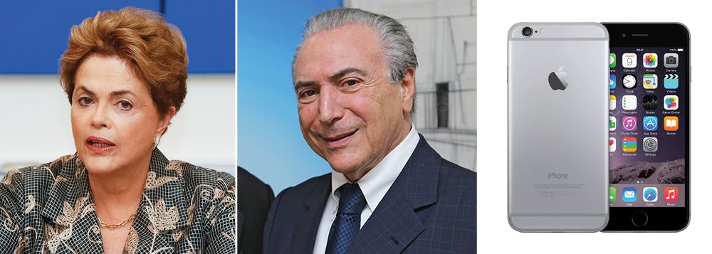 Você é favor ou contra o impeachment? Defende a permanência da presidente Dilma Rousseff ou a posse do vice Michel Temer? Seria o caso de novas eleições? Se Dilma vier a ser afastada e não houver a comprovação de crime de responsabilidade, ela deve retornar ao cargo? Essas são as questões da primeira pesquisa de opinião 247, em parceria com a nicequest, empresa que é referência em pesquisas online; responda e concorra a um iPhone6