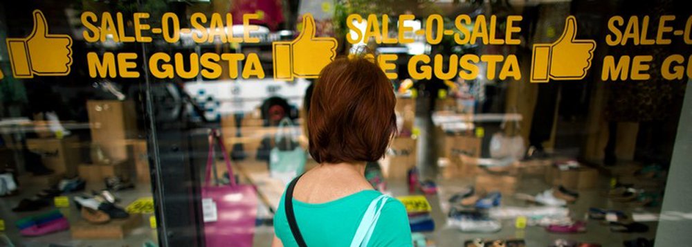 IPC Congresso, como é chamado o índice divulgado pelo Parlamento argentino de maneira paralela aos dados oficiais, aponta que a inflação no país alcançou o patamar de 29,9% nos últimos 12 meses; dados foram compilados por sete empresas de consultoria e divulgados por deputados de oposição ao presidente Mauricio Macri