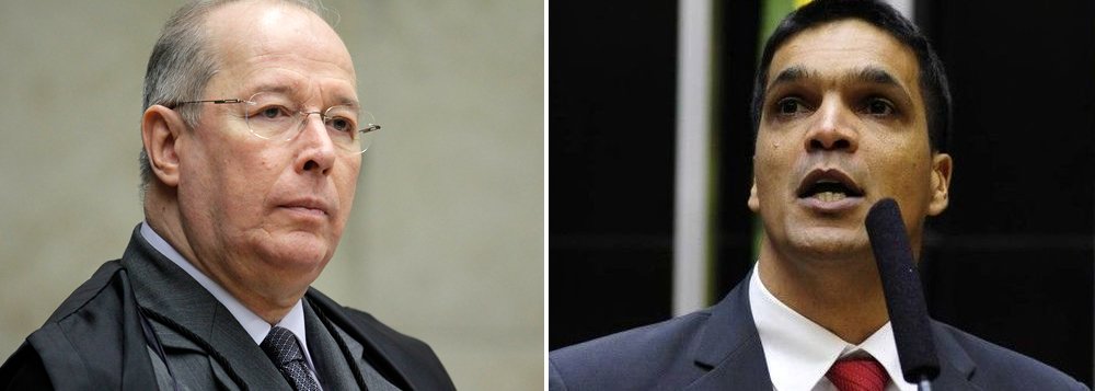 Pedido foi feito pelo deputado federal Cabo Daciolo (PTdoB-RJ); na decisão, o ministro Celso de Mello, do Supremo Tribunal Federal (STF) entendeu que o Supremo não pode interferir nas atividades do Congresso; Daciolo recorreu ao Supremo após decisão de Eduardo Cunha de rejeitar a abertura de processo contra Temer por crime de responsabilidade; segundo Mello, o presidente da Câmara tem poderes para admitir ou não o processamento da denúncia do deputado