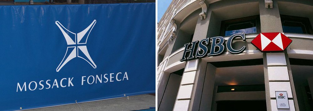 Jornalista Fernando Brito, do Tijolaço, diz esperar que a investigação internacional que passou a ser chamada de Panamá Papes "não tenha o destino dos papéis do HSBC que, como se sabe, deram em pouco mais que em coisa alguma, a não ser uma obscura e preguiçosa investigação da Receita Federal"; ele ironiza ainda o fato de a investigação ter ficado restrita às empresas e às pessoas citadas na Lava Jato; "As outras empresas e empresários que se utilizaram da Mossack Fonseca para criar e operar empresas e contas bancárias no exterior não devem 'vir ao caso', porque, como se sabe, a corrupção no Brasil nasceu com os governos petistas"