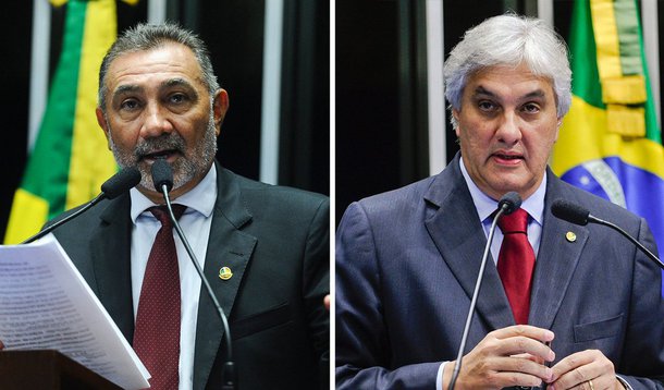 Senador Temário Mota (PDT-RR), relator do processo de cassação de Delcídio do Amaral (PT-MS) no Conselho de Ética do Senado, afirmou nesta quinta-feira, 3, que a delação premiada de Delcídio, se concretizada, pode acelerar a cassado mandato do petista; "Se ele fez a delação premiada, é réu confesso. E réu confesso é com a Justiça. Se o cara é réu confesso, depõe contra si mesmo", disse; Telmário promete entregar seu relatório preliminar já na próxima quarta-feira, 9; "Vou agir de forma transparente", afirmou