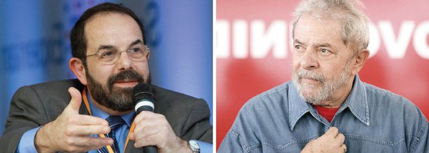 "Para consultoria Eurasia, Lula está fora da corrida presidencial 2018. Questão mais intrigante é se ele estará dentro da prisão na ocasião", postou no Twitter o jornalista Caio Blinder, que participa do programa Manhattan Connection, da Globonews