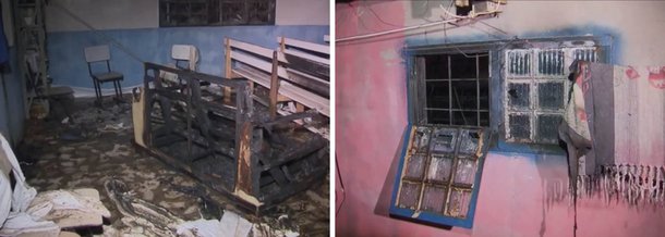 Centro Espírita Chão de Flores, localizado na avenida principal de Sobradinho 2, foi incendiado na madrugada desta sexta-feira, 29; Valdecy de Lima Silva, de 24 anos, sofreu queimaduras de 1º e 2º graus nos pés, no rosto e nos braços e foi levado ao Hospital Regional de Sobradinho; responsável pelo centro, Guilherme Varandas, informou que há um "grande indício" de que o incêndio tenha sido causado por intolerância; "A Polícia Civil está periciando, porque houve arrombamento. Entraram deliberadamente para colocar fogo e não levaram nada. Não podemos incriminar ninguém, mas tudo leva a crer que foi intolerância religiosa", afirmou