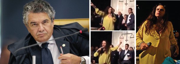 "É perceptível que já não há a hegemonia do golpismo e que o discurso da violência em nome de uma suposta moralidade trincou", afirma o jornalista Fernando Brito, do Tijolaço; ele cita atuações contundentes do ministro Marco Aurélio Mello, do STF, que no programa Roda Viva deu "aula da serenidade e da respeitabilidade com que deve agir um julgador", e o "transe" da advogada Janaína Paschoal, que pregou a morte da "república da cobra"; "Por mais que a mídia não dê tréguas e ainda possam sair muitas surpresas dos centros de conspiração, a percepção é que a curva virou"