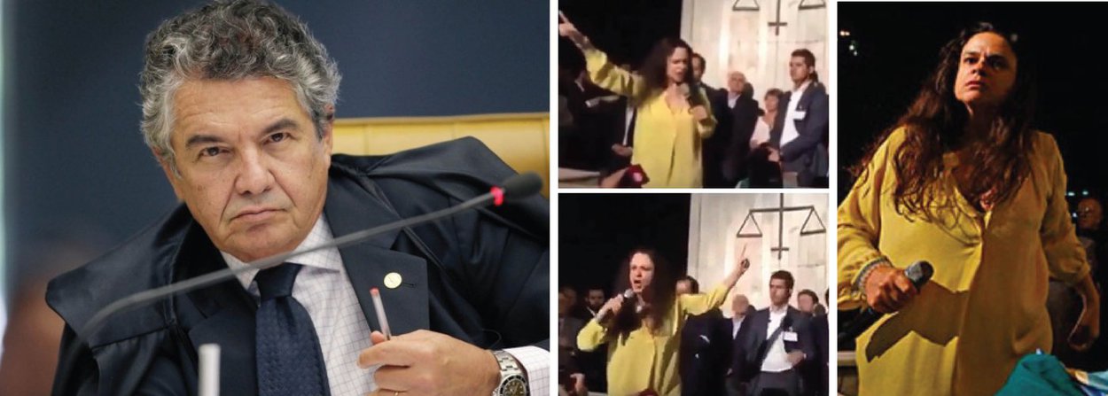 "É perceptível que já não há a hegemonia do golpismo e que o discurso da violência em nome de uma suposta moralidade trincou", afirma o jornalista Fernando Brito, do Tijolaço; ele cita atuações contundentes do ministro Marco Aurélio Mello, do STF, que no programa Roda Viva deu "aula da serenidade e da respeitabilidade com que deve agir um julgador", e o "transe" da advogada Janaína Paschoal, que pregou a morte da "república da cobra"; "Por mais que a mídia não dê tréguas e ainda possam sair muitas surpresas dos centros de conspiração, a percepção é que a curva virou"