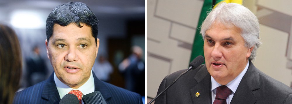 Senador Ricardo Ferraço (PSDB-ES) apresentou nesta quarta-feira 4 na Comissão de Constituição e Justiça (CCJ) parecer favorável à continuidade do processo de cassação por quebra de decoro parlamentar do senador Delcídio do Amaral (sem-partido -MS); a votação do parecer de Ferraço ocorrerá em sessão extraordinária da CCJ marcada para esta quarta, às 9h; Delcídio solicitou nesta manhã mais 100 dias de licença das atividades parlamentares para "tratar de interesses particulares"