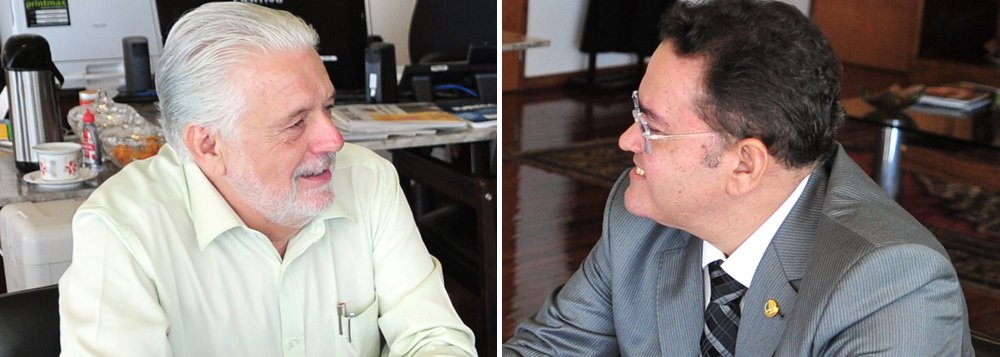 Senador Roberto Rocha (PSB/MA) referiu-se aos grampos da Operação Lava Jato, que atingiram ministro da Casa Civil, Jaques Wagner (PT-BA) e disse haver uma cultura que primeiro acusa para depois apurar a acusação; parlamentar afirmou que "a divulgação de trechos de conversas telefônicas retiradas do contexto original, alimenta-se desse ambiente social punitivo, que transforma o processo penal no Brasil em mera formalidade, pois desde o início a culpa fica estabelecida"; nas mensagens, do período em que Wagner governou a Bahia, o ex-presidente da OAS Leo Pinheiro aborda questões referentes à eleição de 2012 em Salvador, como o apoio ao candidato petista Nelson Pellegrino, que foi derrotado
 