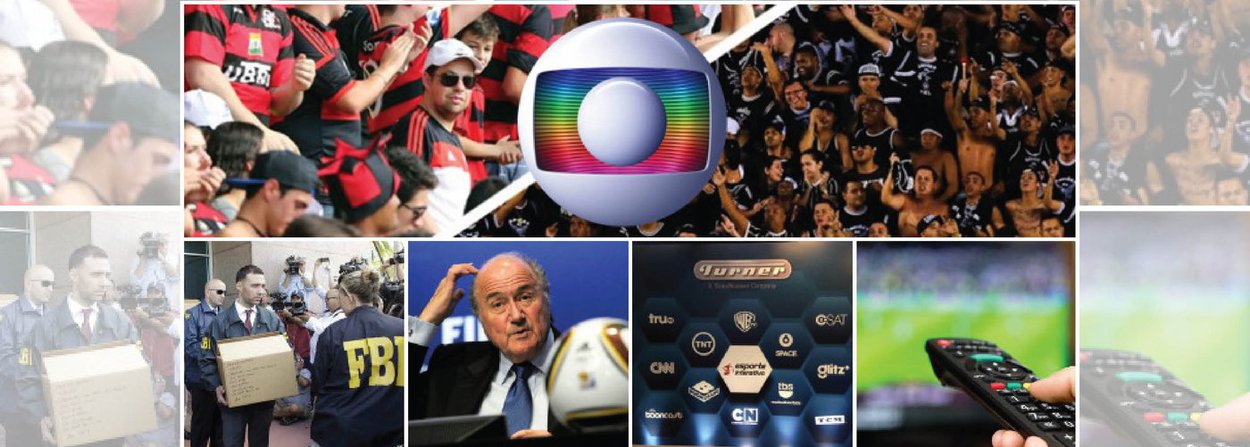 Jornalista Luís Nassif critica as investidas do Ministério Público Federal contra empresas estatais como a Petrobras e a Eletronuclear; ele lembra que o próprio procurador-geral da República, Rodrigo Janot levou aos Estados Unidos informações sobre as companhias, que poderão ser usadas contras elas por interesses econômicos americanos; "E, no entanto, não se tem informação sobre a contrapartida brasileira na cooperação internacional contra a máfia das transmissões esportivas e, especificamente, investigando os contratos da Globo com a CBF", afirma