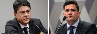 Ex-presidente da Ordem dos Advogados do Brasil seção Rio de Janeiro - OAB/RJ, deputado federal Wadih Damous (PT-RJ) critica a forma midiática sob a qual o juiz Sérgio Moro conduz as investigações da Lava Jato e diz que “ele opta por exercer o papel de perturbador da ordem institucional com a prática constante de arbitrariedades e ofensas à lei e à Constituição”; “Como um déspota ou justiceiro da modernidade, ele tenta, também, desestabilizar os poderes constituídos, incitar a população ao ódio político em um momento em que o Brasil precisa justamente de serenidade”, diz 