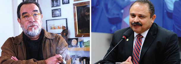 O escritor Fernando Morais fez um apelo ao presidente interino da Câmara Waldir Maranhão (PP), através de publicação no Facebook. Ele pediu que o deputado "anule a vergonhosa votação do dia 17 de abril"; "O destino colocou à sua frente uma oportunidade que não costuma oferecer a torto e a direito: o senhor está diante do privilégio de escolher se vai entrar para a história pela porta da frente ou pela dos fundos", diz