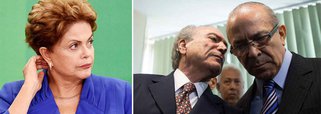 "Eliseu Padilha é ligadíssimo a Michel Temer e a seu antecessor na pasta, Moreira Franco. Se ele não pode ficar no governo nesta hora, é porque vai trabalhar pelo impeachment", diz a colunista Tereza Cruvinel; "Neste momento Dilma e sua tropa de choque precisam ter um entendimento claro com os ministros Henrique Alves (Turismo) e Celso Pansera (Ciência e Tecnologia), que têm notórias ligações com Eduardo Cunha.  Se eles não se comprometerem publicamente a trabalhar contra o impeachment, Dilma terá que substituí-los, ficando só com os quatro peemedebistas que se alinham com a ala governista do partido", afirma; os leais seriam Kátia Abreu, Eduardo Braga, Marcelo de Castro e Helder Barbalho