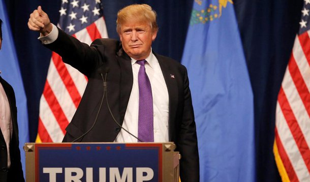 Vitória decisiva do empresário Donald Trump deve frustrar ainda mais algumas figuras do establishment republicano que, menos de um mês atrás, esperavam que a candidatura do bilionário ficasse travada depois da derrota para Ted Cruz na primeira disputa pela nomeação do partido, em Iowa; mas, desde então, Trump conseguiu vitórias em New Hampshire, Carolina do Sul e agora Nevada, com um conjunto de Estados do Sul pela frente em 1º de março, na chamada super-terça