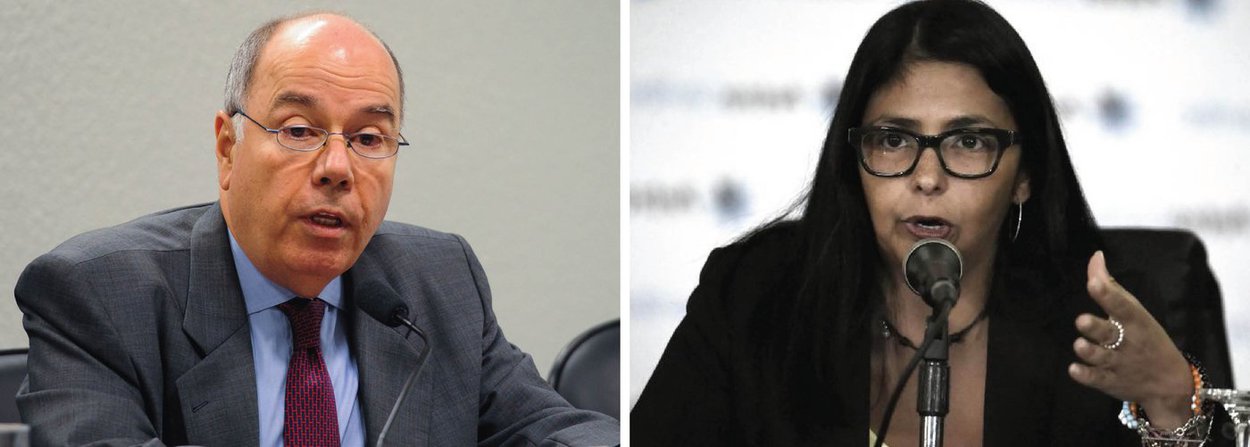 Ministro brasileiro das Relações Exteriores disse nesta sexta-feira, 29, à chanceler da Venezuela, Delcy Rodríguez, que o Brasil tem como "centro" o diálogo democrático e o Estado de direito e que Brasília acompanha com interesse a situação no país vizinho; presidente da Venezuela, Nicolás Madurou, decretou estado de emergência econômica no país e tem tido de lidar com um Parlamento de maioria oposicionista, que critica o que aponta como falta de democracia do governo venezuelano