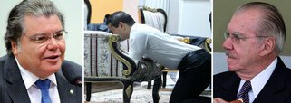 Maior raposa da política brasileira, o ex-presidente José Sarney conseguiu dar o drible da vaca no presidente do PRB, Marcos Pereira, que é também pastor evangélico e pretendia assumir o Ministério da Ciência &amp; Tecnologia no governo provisório de Michel Temer; valendo-se da onda de protestos da comunidade científica contra a indicação de um bispo da Igreja Universal para o cargo, Sarney convenceu Temer a nomear seu filho, Zeca Sarney, que sempre militou na causa ambiental, para o Ministério; em entrevista publicada hoje, Marcos Pereira tentou se aproximar dos cientistas, dizendo não ser criacionista e também favorável ao aborto em fetos anencéfalos