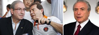 Acordo entre o PMDB e o Solidariedade prevê a entrega do Ministério do Trabalho ao sindicalista Paulinho da Força, que tem sido, ao lado do deputado Eduardo Cunha (PMDB-RJ), um dos principais articuladores do impeachment da presidente Dilma Rousseff; só não está definido se o cargo seria ocupado por Paulo Pereira da Silva ou por alguém indicado por ele, uma vez que o sindicalista é réu no STF, acusado de desvio de recursos do BNDES; agenda do Ministério prevê reforma trabalhista, com flexibilização da CLT, e apoio aos projetos de terceirização de mão-de-obra