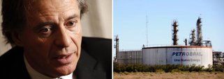 O czar do jogo na Argentina Cristóbal López, cujos negócios com cassinos, petróleo e mídia cresceram durante os governos de Néstor e Cristina Kirchner, está novamente na corrida para comprar os ativos da Petrobras no país vizinho; para tentar evitar o veto que sofreu do governo brasileiro, que, em 2013, o impediu de comprar os ativos da Petrobras na Argentina, Lopez decidiu encarar o negócio com novos sócios; por isso, sua empresa estabeleceu uma parceria com a Petrolera Pampa, que já ofereceu US$ 1,2 bilhão pelos ativos da estatal