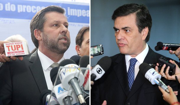 Assustado com a reação contrária de líderes políticos de várias regiões do País e setores da sociedade civil à ação golpista de Eduardo Cunha (PMDB) contra a presidente Dilma Rousseff, o PSDB mudou sua estratégia e agora defende a permanência do recesso parlamentar; decisão, anunciada pelo líder do PSDB na Câmara, Carlos Sampaio, demonstra que o partido não tem os votos necessários para tocar o impeachment; já o líder tucano no Senado, Cássio Cunha Lima, admitiu que o golpismo não tem apoio popular; "O impeachment do Collor nasceu na rua e veio para o Congresso Nacional. Agora o pedido nasce no Congresso e tem que ir para a rua. Só vai ter impeachment se houver rua"