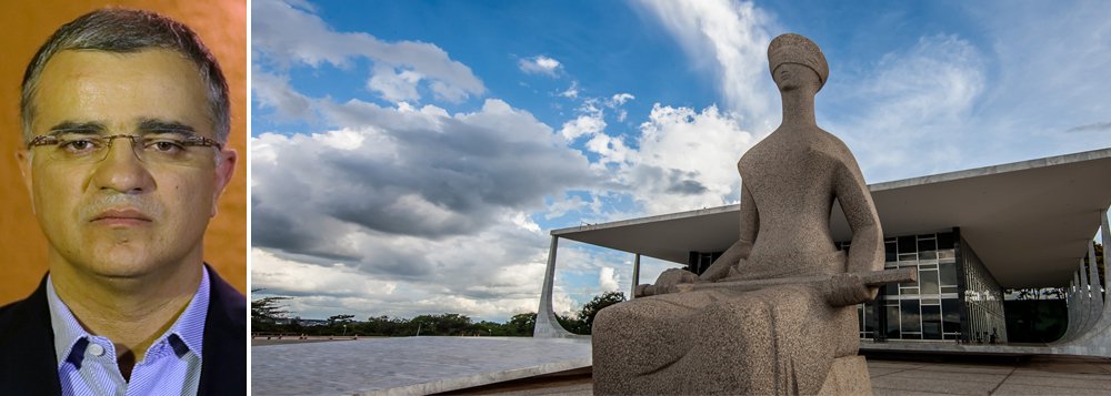 Colunista Kennedy Alencar ressalta que a solicitação do procurador-geral da República é uma medida cautelar, ancorada na acusação de que Eduardo Cunha usa o posto para atrapalhar investigações; “Não faria sentido deixar a análise desse caso para depois do recesso do Poder Judiciário, avalia um ministro do STF